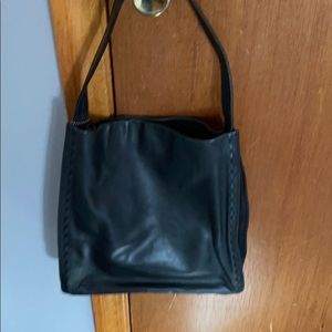 Black Coach bag